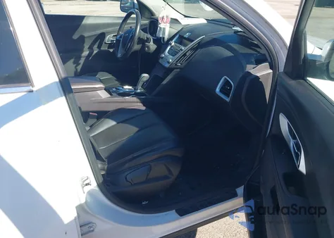 2011 Chevrolet Equinox 2Lt from USA, damaged, VIN 2CNALPEC8B6279243